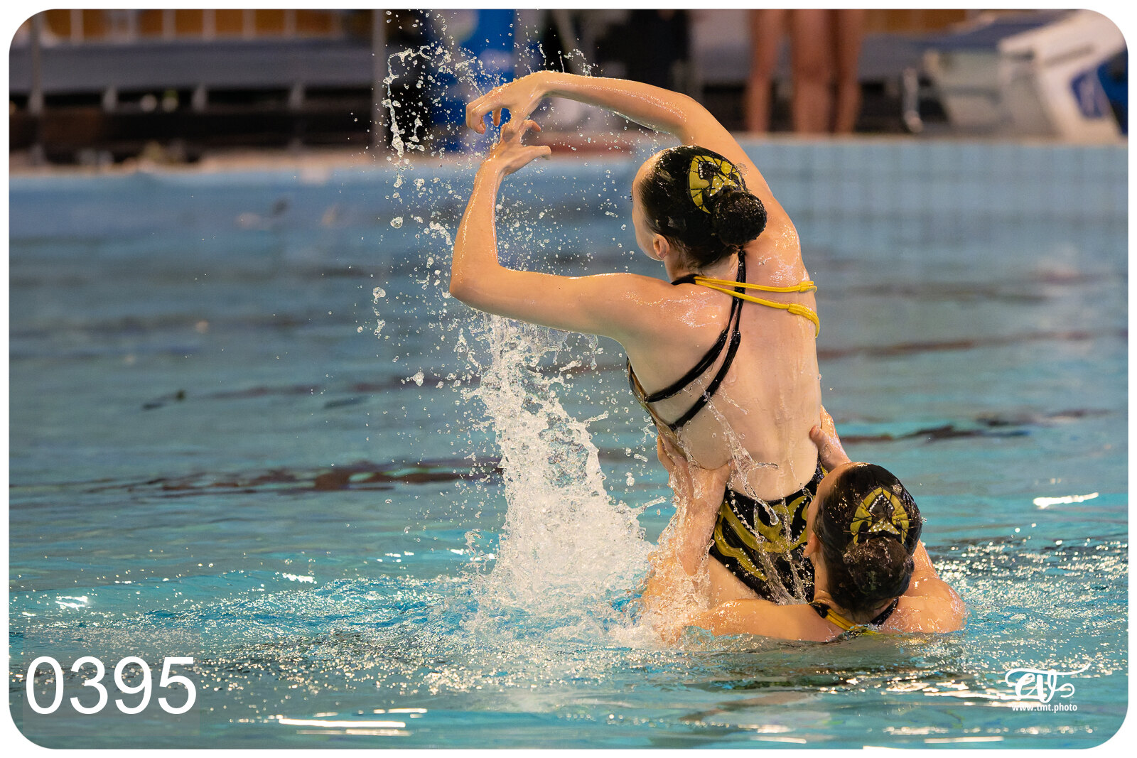 CHAMPIONNAT DE FRANCE DE NATATiON ARTISTIQUE N1 & ELITE 2026